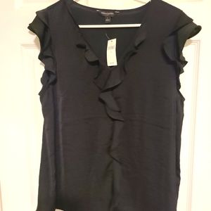 Black Banana Republic dress shirt